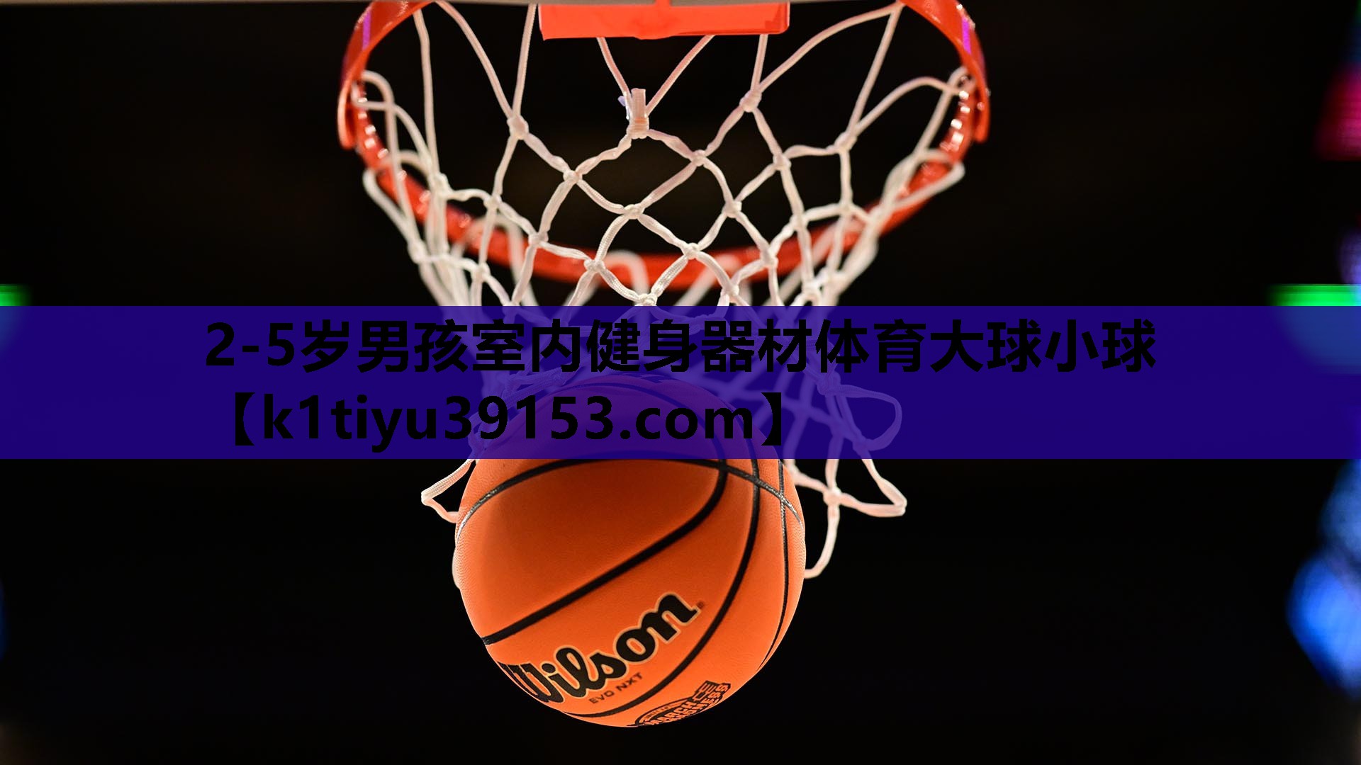 2-5岁男孩室内健身器材体育大球小球