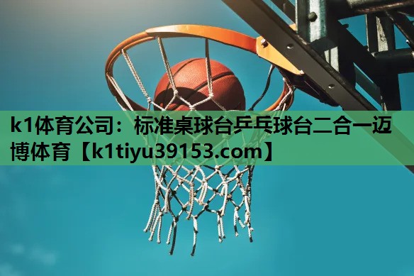 k1体育公司：标准桌球台乒乓球台二合一迈博体育